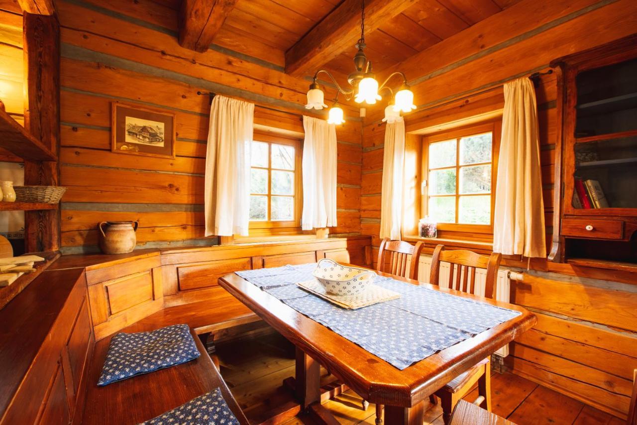 Penzion Na Stodolci Chřibská Buitenkant foto