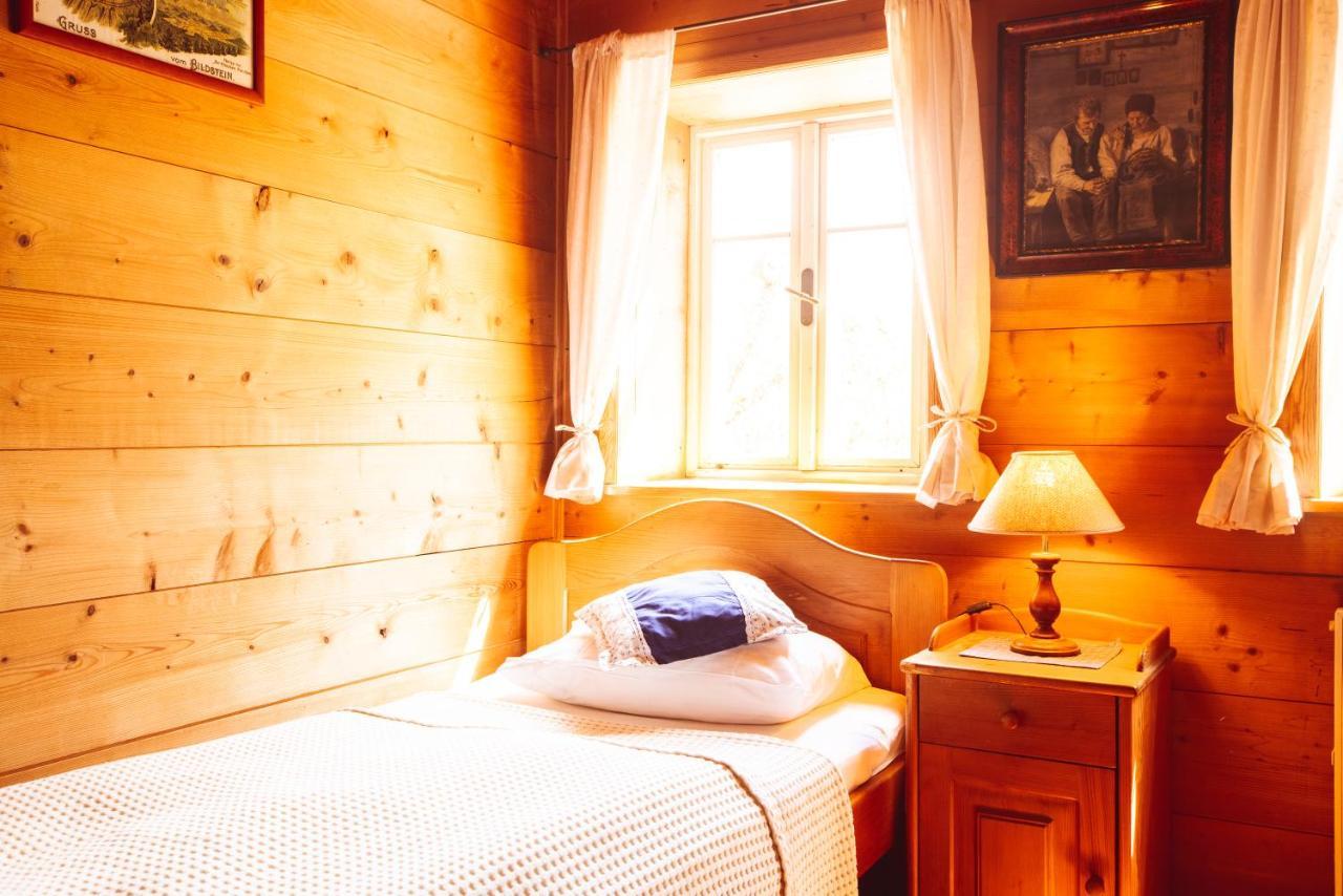 Penzion Na Stodolci Chřibská Buitenkant foto